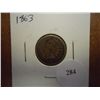 Image 1 : 1863 INDIAN HEAD CENT