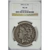 Image 1 : 1892-CC MORGAN DOLLAR NGC VG-FINE 10