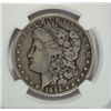 Image 2 : 1892-CC MORGAN DOLLAR NGC VG-FINE 10