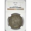 Image 1 : 1894 MORGAN DOLLAR NGC F-VF 15