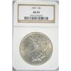 Image 1 : 1901 MORGAN DOLLAR NGC AU55 NICE