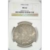 Image 1 : 1903-O MORGAN DOLLAR NGC MS62 NICE