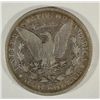 Image 2 : 1892-CC MORGAN DOLLAR VF