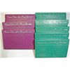Image 1 : 1991 THRU 1998 U.S. PROOF SETS IN NICE ORIGINAL PACKAGING