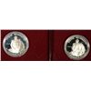 Image 5 : ( 4 ) 1982 GEORGE WASHINGTON COMMEMORATIVE  PROOF HALF DOLLARS