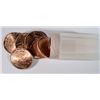 Image 1 : ONE ROLL ( 20 ) ONE OUNCE PIECES OF PURE COPPER