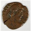 Image 2 : ANCIENT ROMAN COIN ATTRIBUTED TO THE RULE OF VALENTINIAN I CIRCA 364-375 A.D.