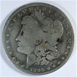 1895O  Morgan $  VG  est $275-$300