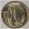 Image 2 : 1941-S WALKING LIBERTY HALF DOLLAR CH BU
