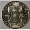 Image 2 : 1949-S FRANKLIN HALF DOLLAR CHOICE BU