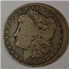 Image 1 : 1893-O MORGAN DOLLAR VG RIM BUMP