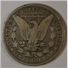 Image 2 : 1893-O MORGAN DOLLAR VG RIM BUMP