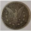 Image 2 : 1893-CC MORGAN DOLLAR VG RIM BUMP