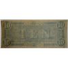 Image 2 : 1864 $10 CONFEDERATE NOTE