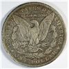 Image 2 : 1890CC Morgan $  VG severe marks  est $50-$55