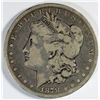 Image 1 : 1878CC    Morgan $   VG  est $75-$80