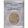 Image 1 : Roanoke half $
