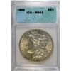 Image 1 : 1904 MORGAN DOLLAR ICG MS61 NICE