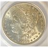 Image 2 : 1900 MORGAN DOLLAR ANACS MS62 DOUBLE DIE, REVERSE RARE