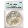 Image 1 : 1997 ASE ICG MS69
