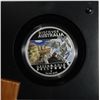 Image 1 : 2012 DISCOVER AUSTRALIA 1 OZ SILVER BOX/COA