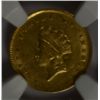 Image 2 : 1854 GOLD DOLLAR NGC AU55