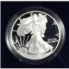 Image 1 : 1997  PROOF AMERICAN SILVER EAGLE, ORIGINAL PACKAGING,( LESS CERTIFICATE )