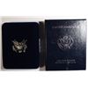 Image 2 : 1997  PROOF AMERICAN SILVER EAGLE, ORIGINAL PACKAGING,( LESS CERTIFICATE )