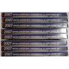 Image 1 : ( 8 ) 2007 UNITED STATES PROOF PRESIDENTIAL  SETS