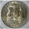 Image 2 : 1951-S FRANKLIN HALF DOLLAR PCGS MS65 GEM