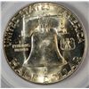Image 3 : 1951-S FRANKLIN HALF DOLLAR PCGS MS65 GEM