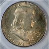 Image 2 : 1954-D FRANKLIN HALF DOLLAR PCGS MS64 FBL