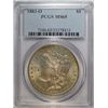 Image 1 : 1883-O MORGAN DOLLAR PCGS MS65 GEM