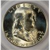 Image 2 : 1950-D FRANKLIN HALF DOLLAR PCGS MS64 FBL