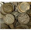 Image 2 : $10.00 FACE VALUE , 50 SILVER DIMES, 1964 AND OLDER, ALL NICE CIRCULATED