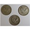 Image 2 : 1929-P,D,S STANDING LIBERTY QUARTERS FINE