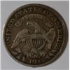 Image 2 : 1834 BUST DIME FINE