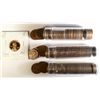 Image 1 : LINCOLN CENT LOT: 1960 PROOF, 1 ROLL 40'S-50'S WHEAT, 1 ROLL S MINT WHEAT, &