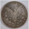 Image 2 : 1895-S  Morgan $  VF/XF mark in front of face  est $700-$725
