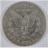 Image 2 : 1899  Morgan $  VF