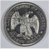 Image 2 : 1875  20 center BETTER DATE EXTREMELY WELL STRUCK SOLID STARS AND