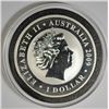 Image 2 : 2009 1 OZT .999FS AUSTRALIAN KOALA