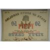 Image 2 : 1863 FIFTY-CENT SOUTH CAROLINA NOTE