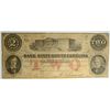 Image 1 : 1860 $2.00 BANK OF THE STATE OF SOUTH CAROLINA NOTE