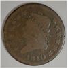 Image 1 : 1810 LARGE CENT AG