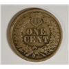 Image 2 : 1860 INDIAN HEAD CENT GOOD+