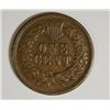 Image 2 : 1867 INDIAN HEAD CENT XF
