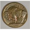 Image 1 : 1913 TYPE 1 BUFFALO NICKEL GEM UNC TONED