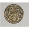 Image 2 : 1853 SEATED HALF DIME FINE