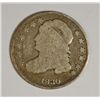 Image 1 : 1830 BUST DIME AG